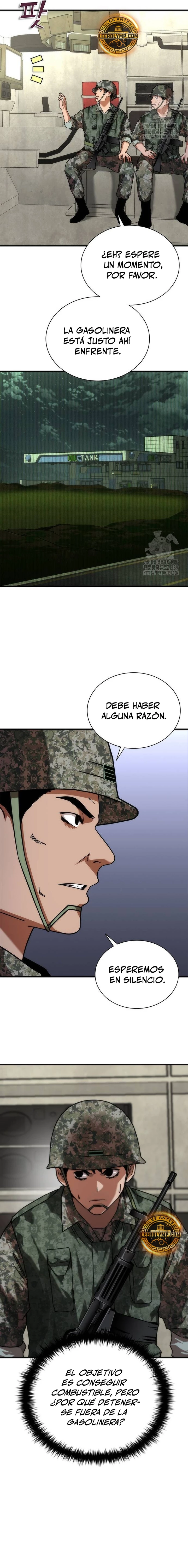 apocalipsis zombie 82 08 capítulo 51, página 7