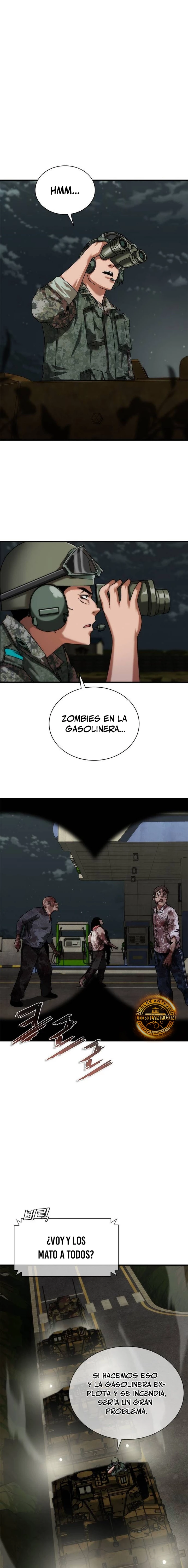 apocalipsis zombie 82 08 capítulo 51, página 8