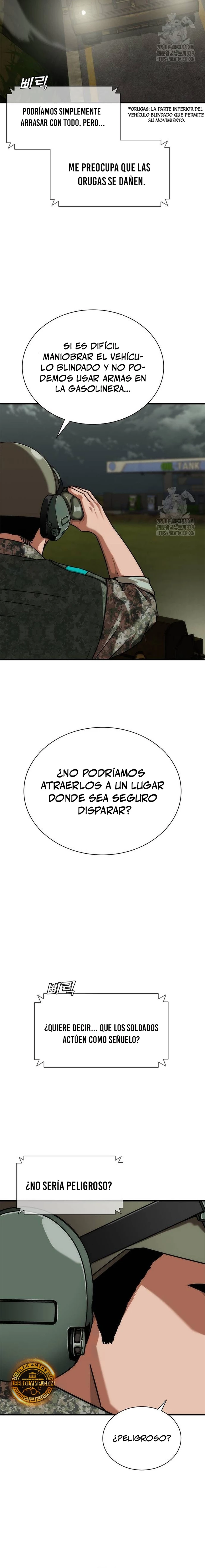 apocalipsis zombie 82 08 capítulo 51, página 9