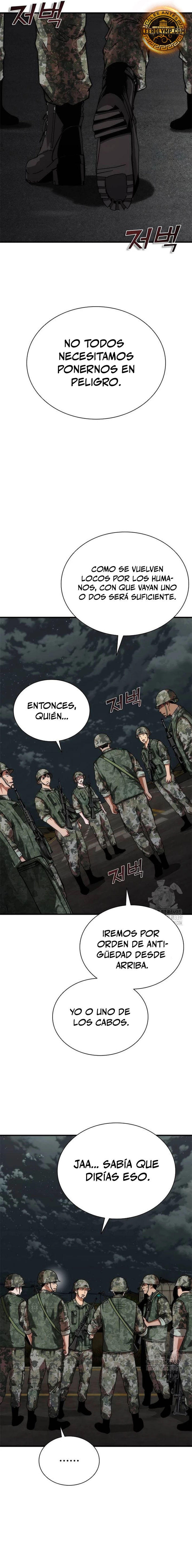 apocalipsis zombie 82 08 capítulo 51, página 15