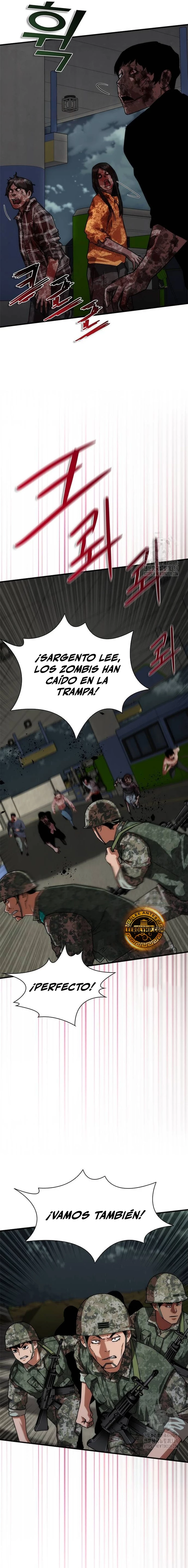 apocalipsis zombie 82 08 capítulo 51, página 19