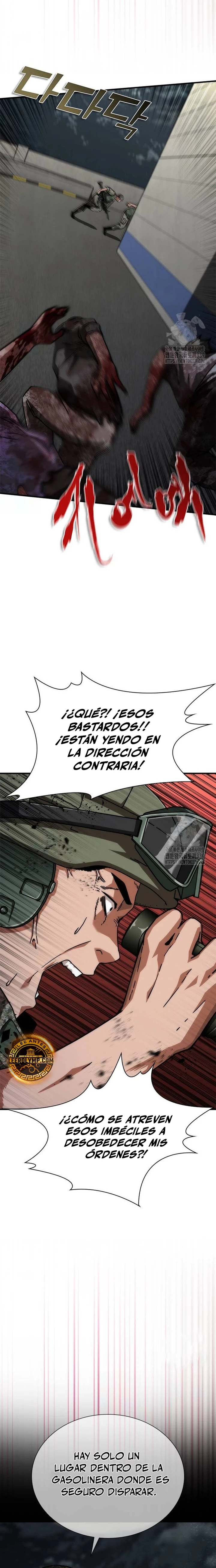 apocalipsis zombie 82 08 capítulo 51, página 20