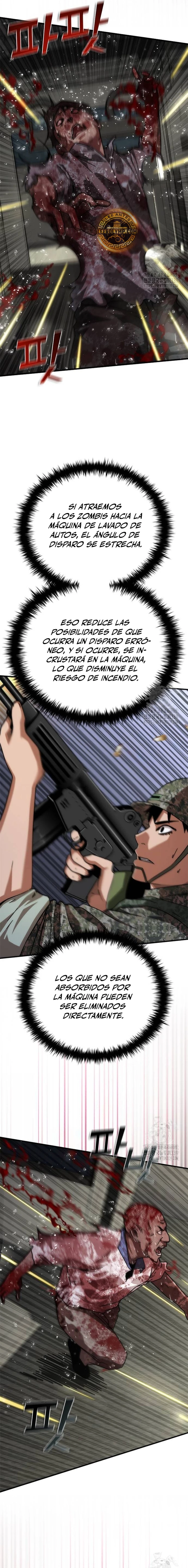 apocalipsis zombie 82 08 capítulo 51, página 24