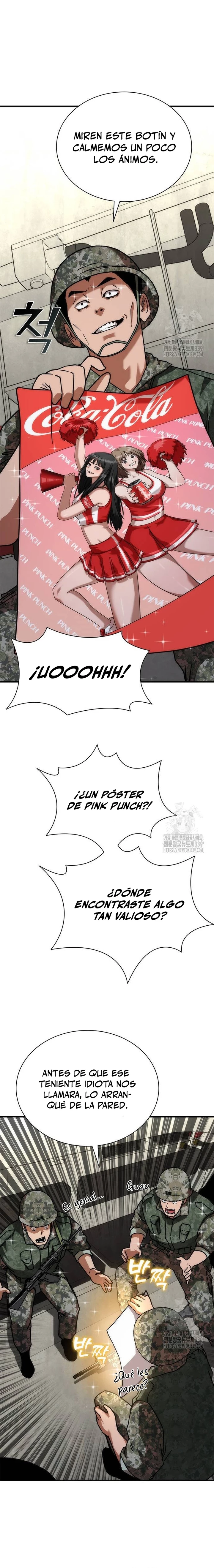 apocalipsis zombie 82 08 capítulo 51, página 30