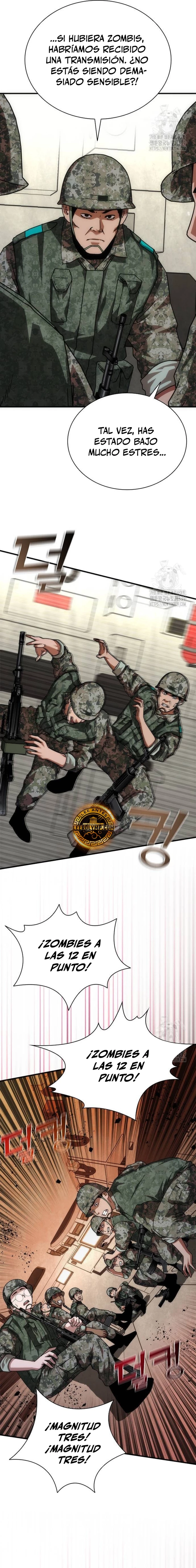 apocalipsis zombie 82 08 capítulo 51, página 34