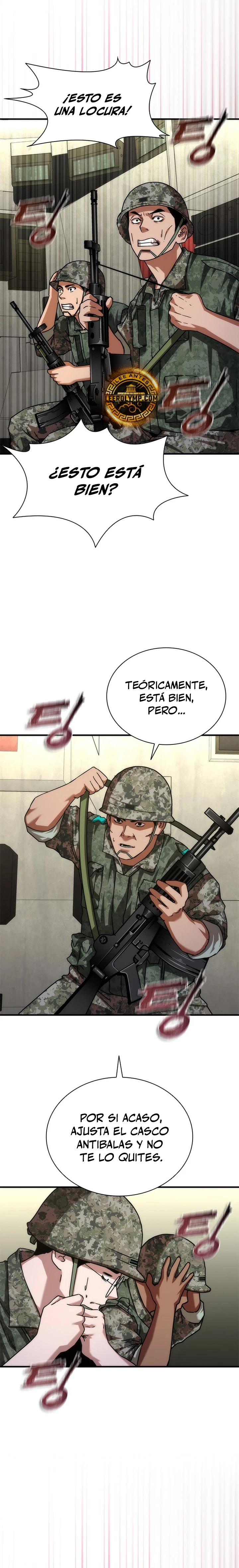 apocalipsis zombie 82 08 capítulo 52, página 12
