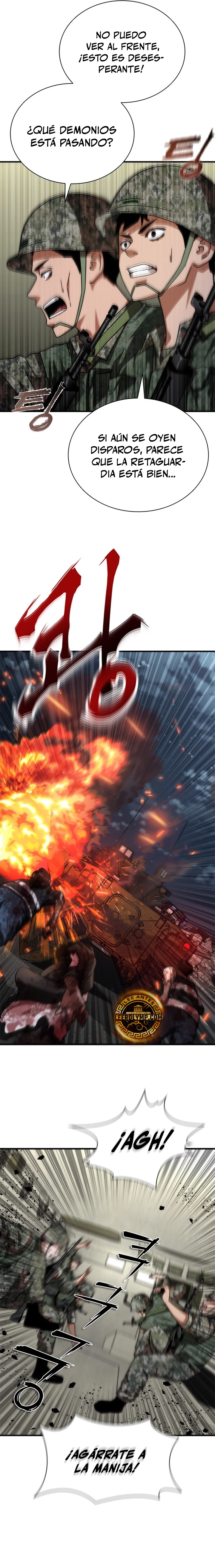 apocalipsis zombie 82 08 capítulo 52, página 14