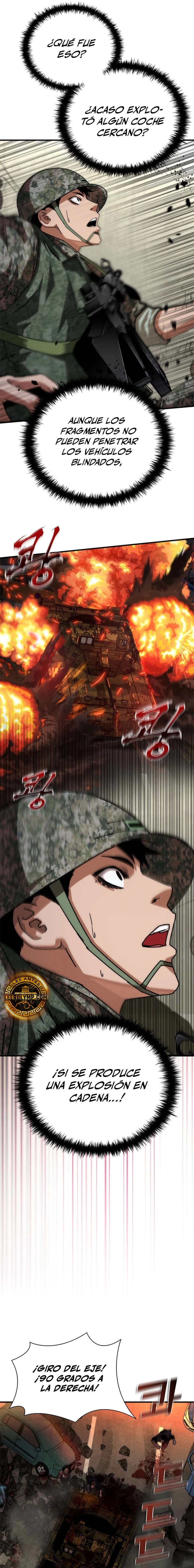 apocalipsis zombie 82 08 capítulo 52, página 15