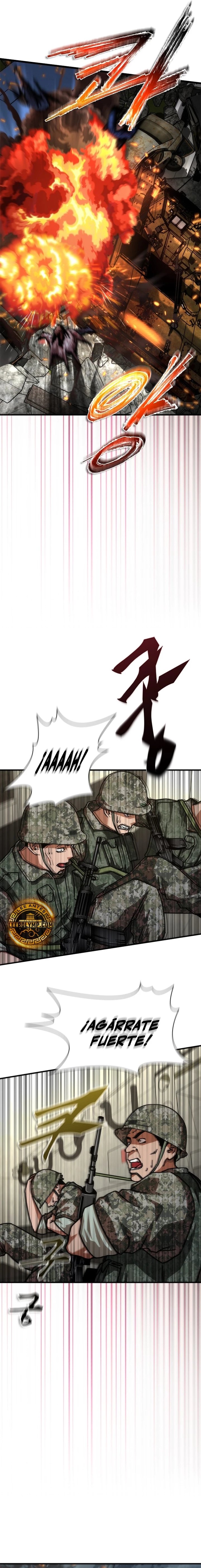 apocalipsis zombie 82 08 capítulo 52, página 17