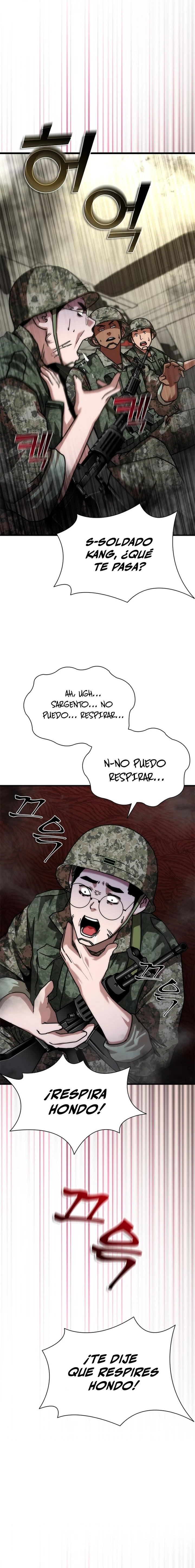apocalipsis zombie 82 08 capítulo 52, página 19