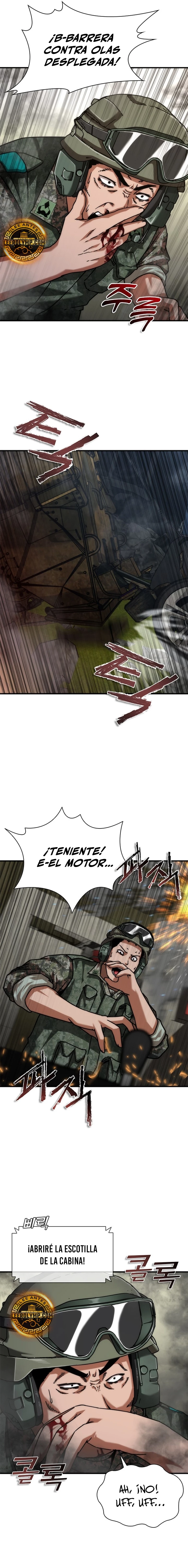apocalipsis zombie 82 08 capítulo 52, página 22