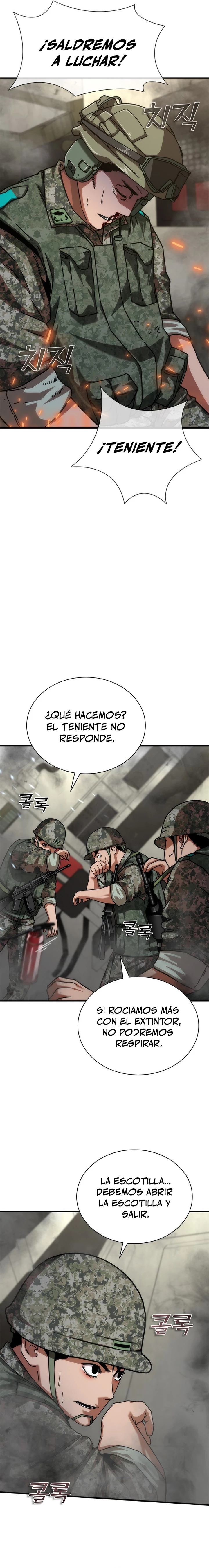 apocalipsis zombie 82 08 capítulo 52, página 24
