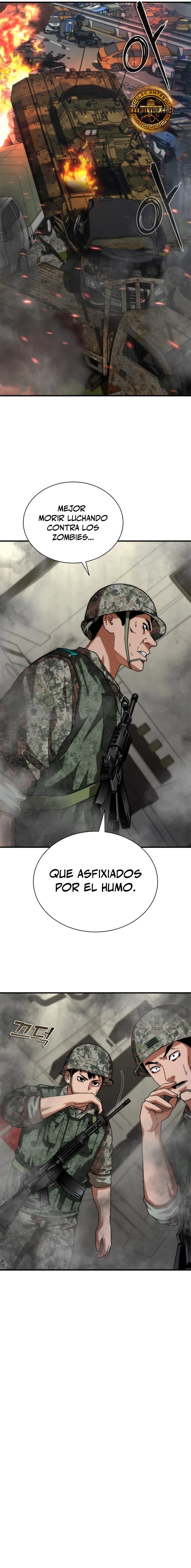apocalipsis zombie 82 08 capítulo 52, página 26