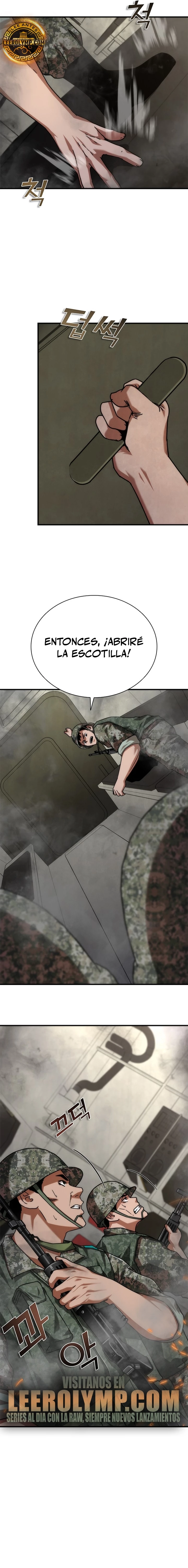 apocalipsis zombie 82 08 capítulo 52, página 27