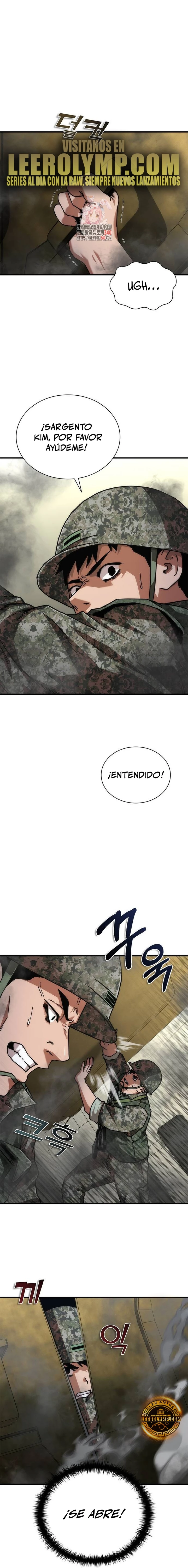 apocalipsis zombie 82 08 capítulo 53, página 2