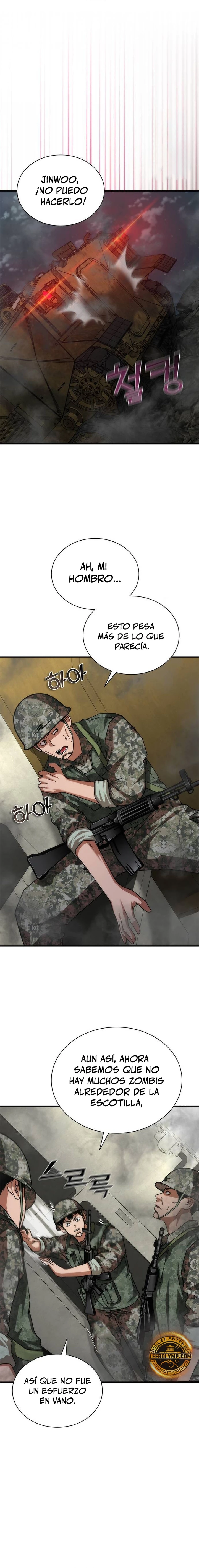 apocalipsis zombie 82 08 capítulo 53, página 3