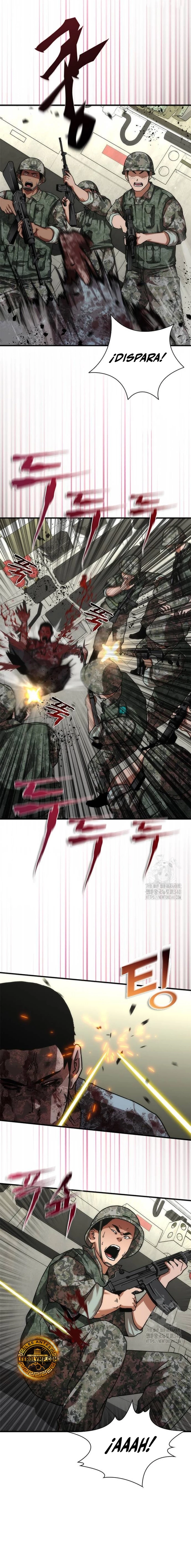 apocalipsis zombie 82 08 capítulo 53, página 8