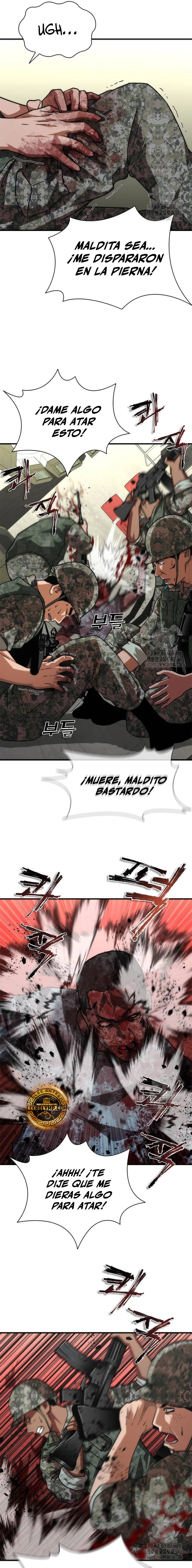 apocalipsis zombie 82 08 capítulo 53, página 9