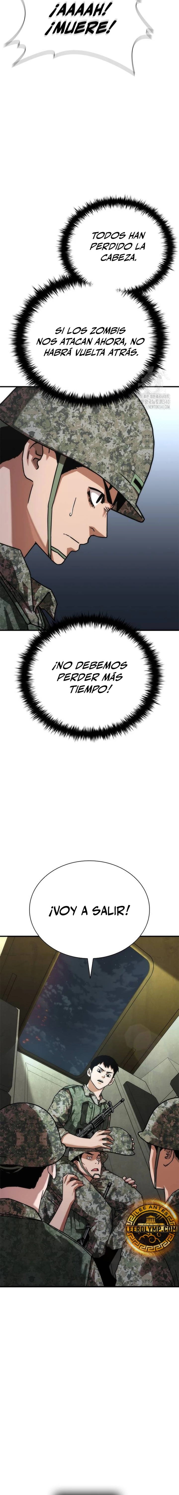 apocalipsis zombie 82 08 capítulo 53, página 10