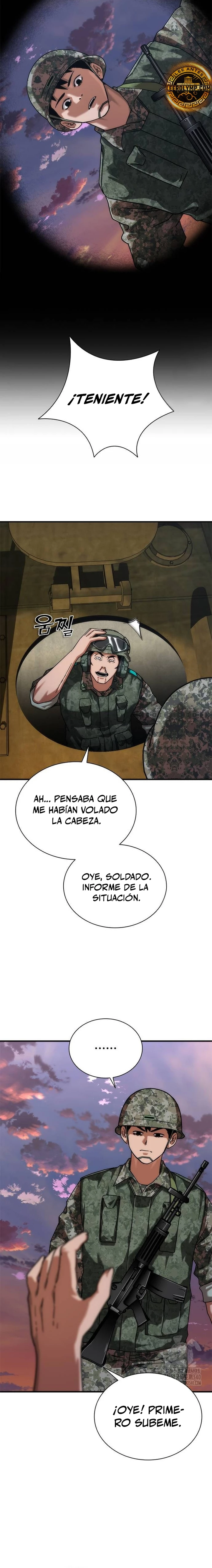 apocalipsis zombie 82 08 capítulo 53, página 23