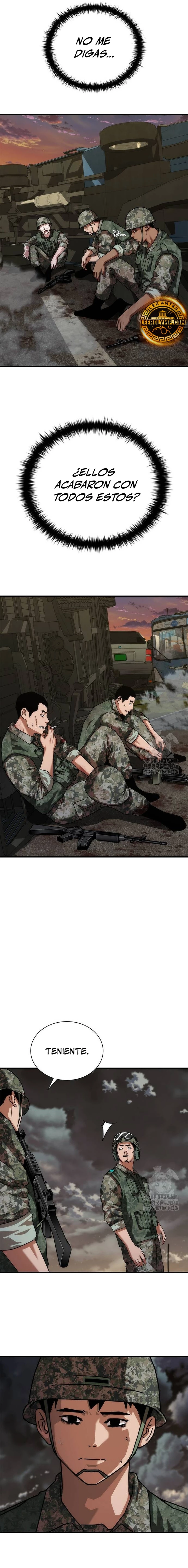 apocalipsis zombie 82 08 capítulo 53, página 26