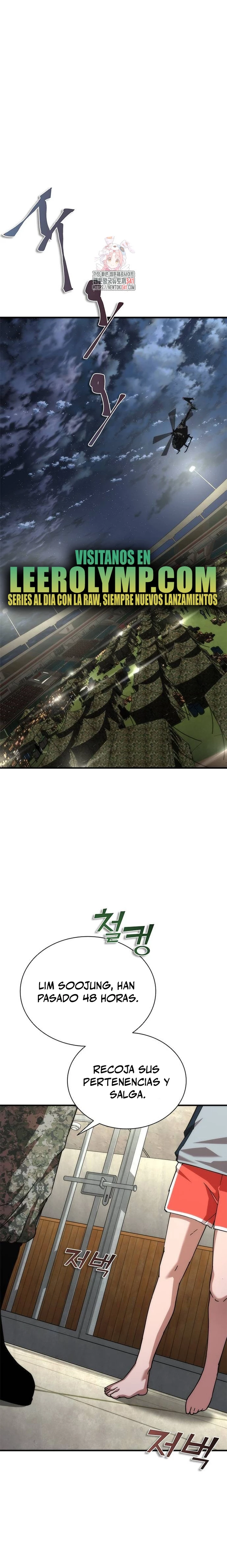 apocalipsis zombie 82 08 capítulo 54, página 2