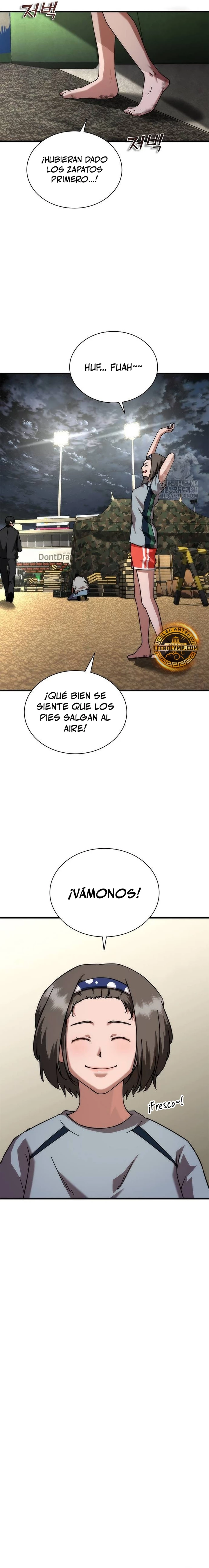 apocalipsis zombie 82 08 capítulo 54, página 6