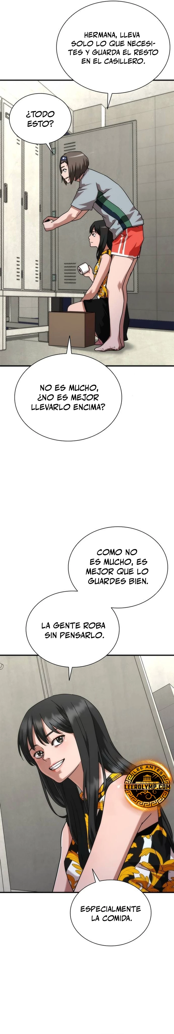 apocalipsis zombie 82 08 capítulo 54, página 15