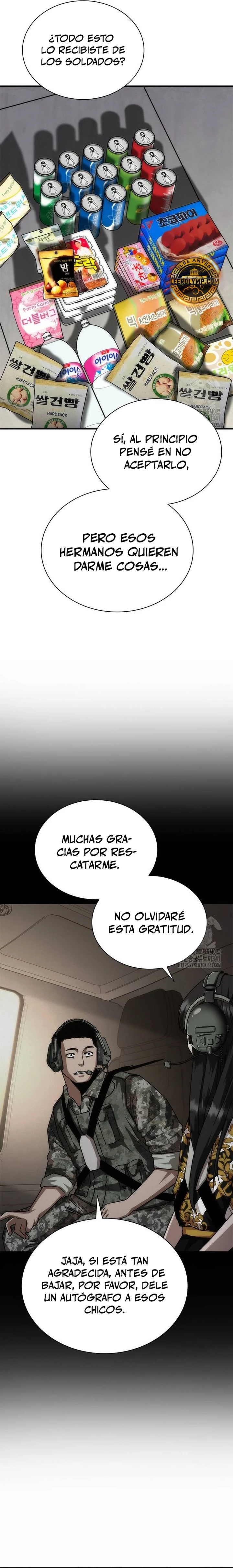 apocalipsis zombie 82 08 capítulo 54, página 19