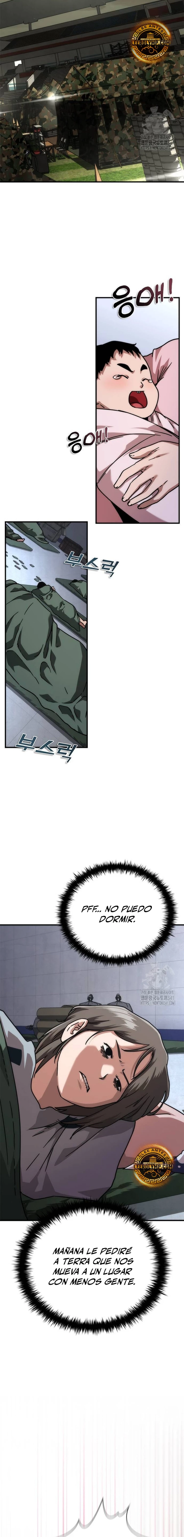 apocalipsis zombie 82 08 capítulo 54, página 27