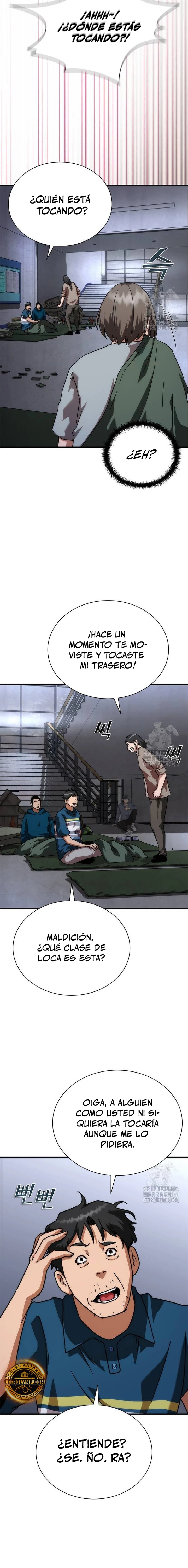 apocalipsis zombie 82 08 capítulo 54, página 28