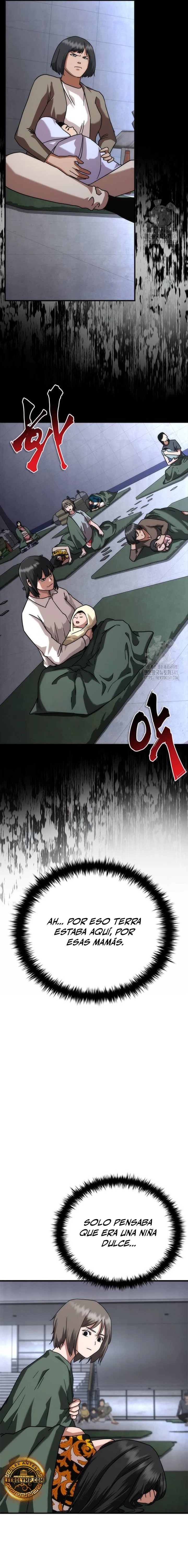 apocalipsis zombie 82 08 capítulo 54, página 32