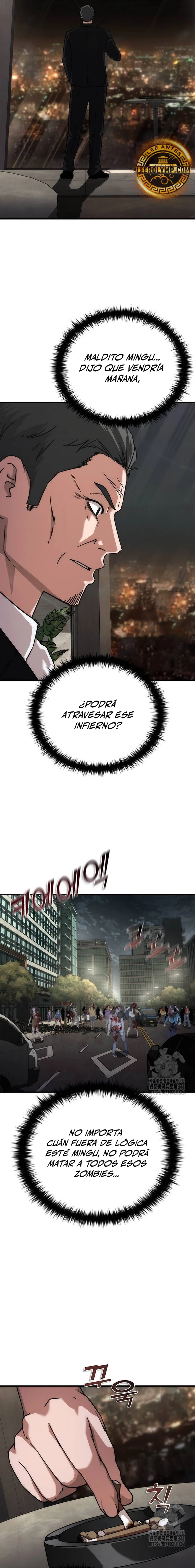 apocalipsis zombie 82 08 capítulo 54, página 34