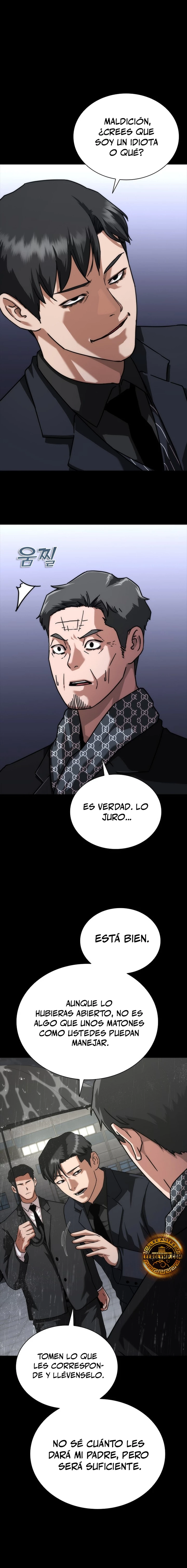 apocalipsis zombie 82 08 capítulo 55, página 6