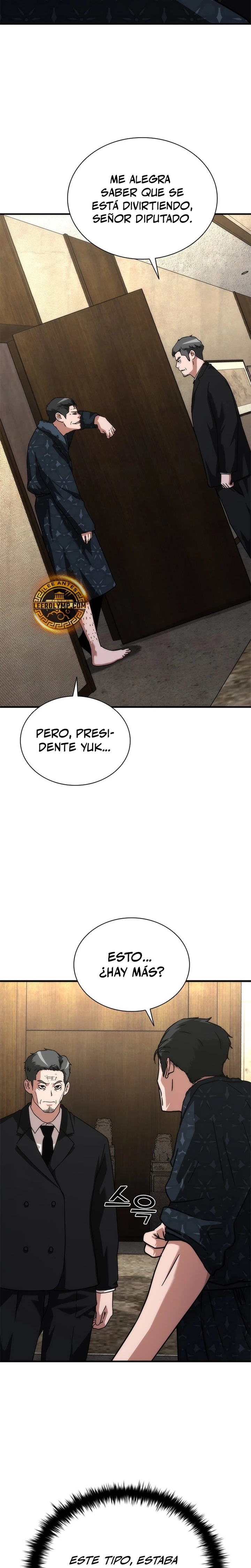 apocalipsis zombie 82 08 capítulo 55, página 14