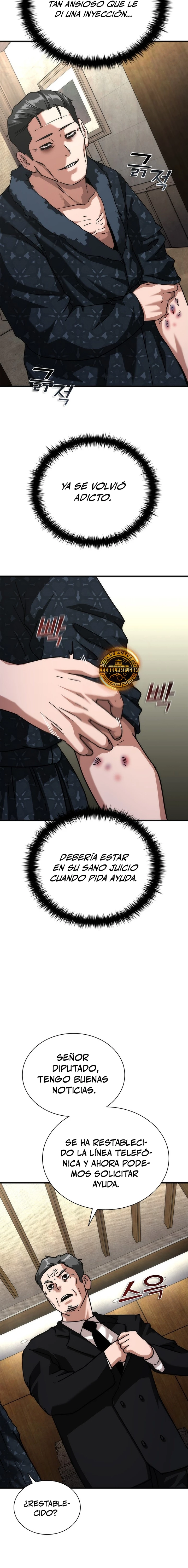 apocalipsis zombie 82 08 capítulo 55, página 15