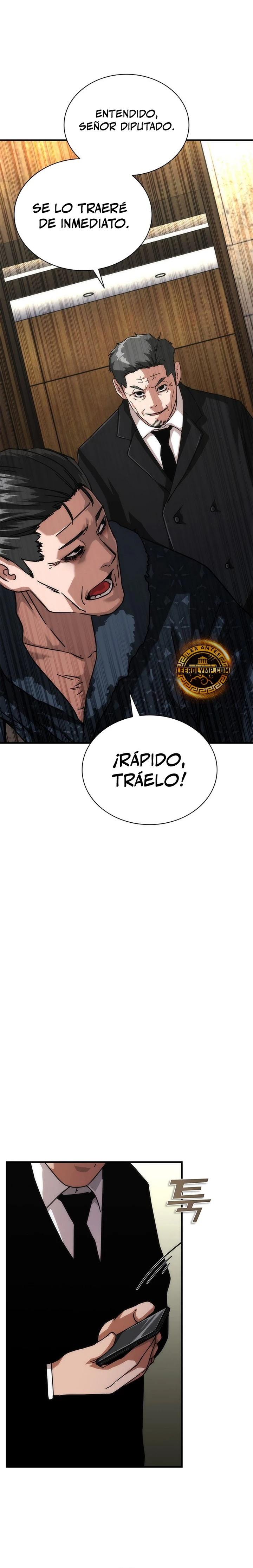 apocalipsis zombie 82 08 capítulo 55, página 17