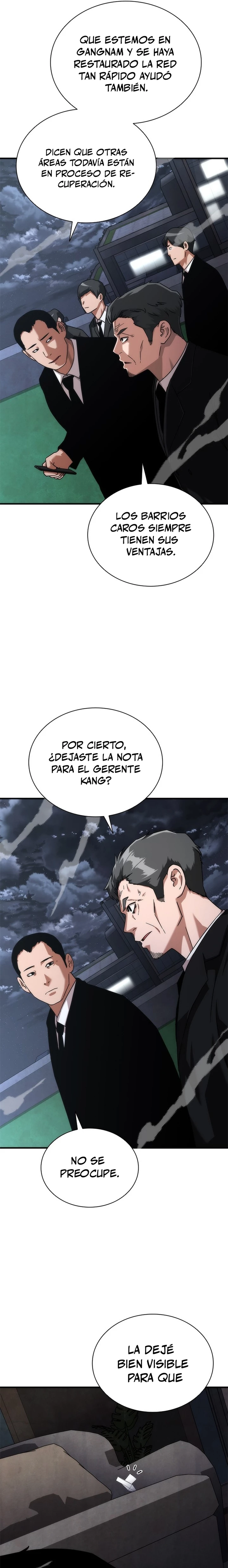 apocalipsis zombie 82 08 capítulo 55, página 21
