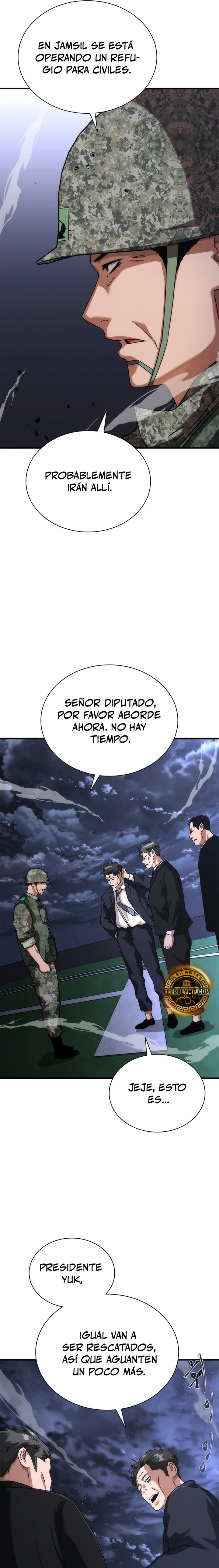 apocalipsis zombie 82 08 capítulo 55, página 27