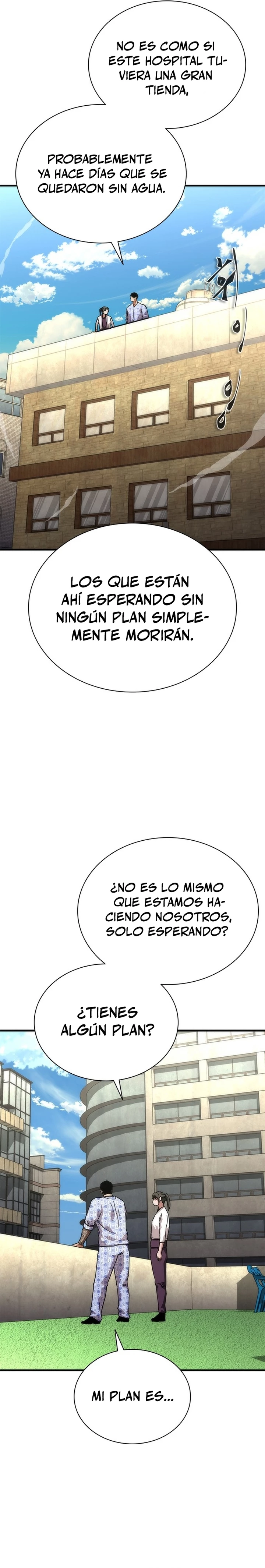 apocalipsis zombie 82 08 capítulo 56, página 10