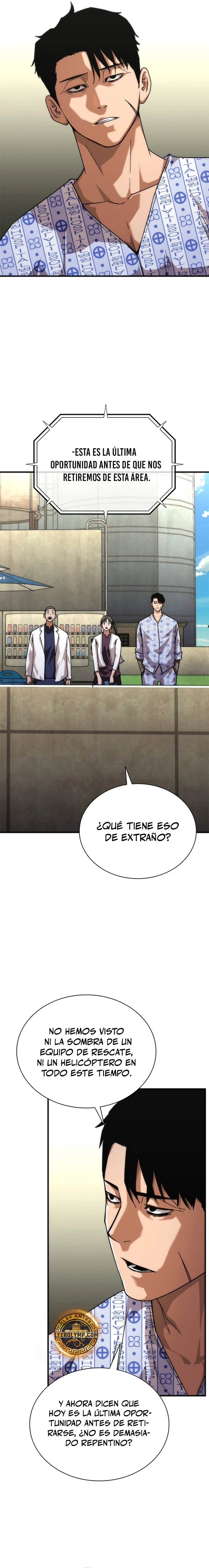 apocalipsis zombie 82 08 capítulo 56, página 21
