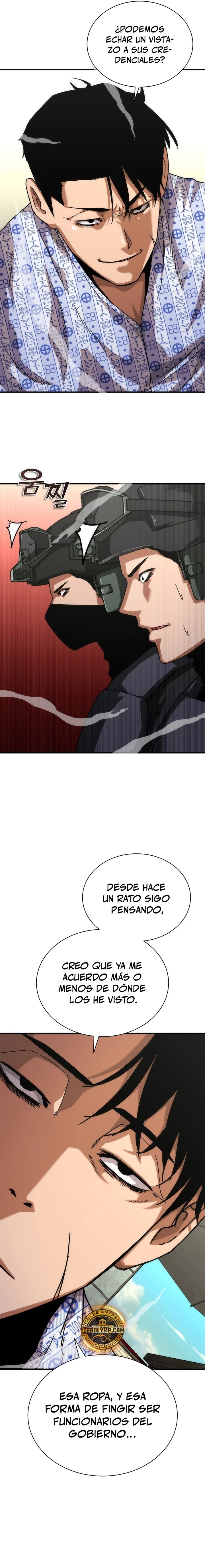 apocalipsis zombie 82 08 capítulo 56, página 31