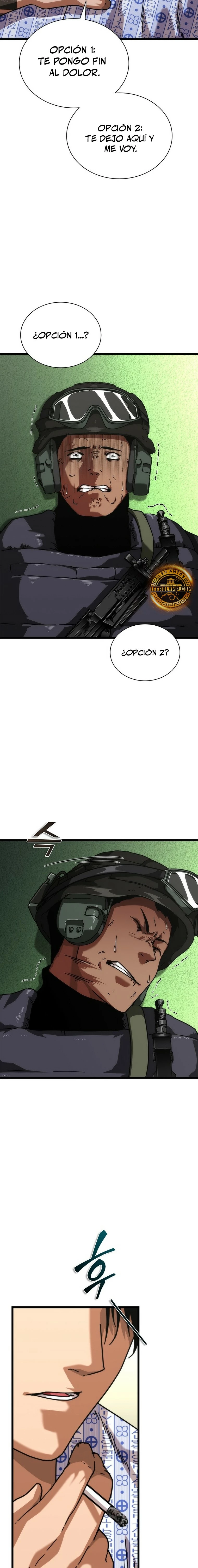 apocalipsis zombie 82 08 capítulo 58, página 5