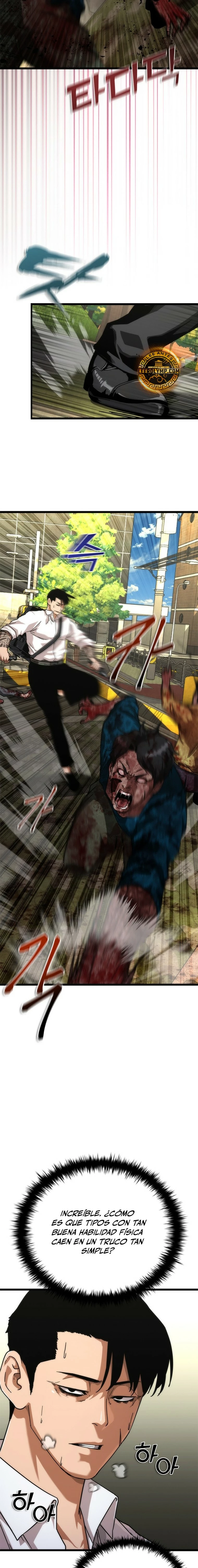 apocalipsis zombie 82 08 capítulo 58, página 15