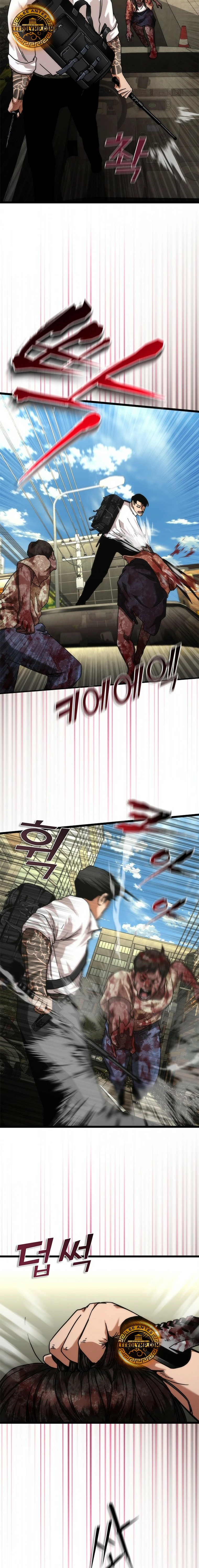 apocalipsis zombie 82 08 capítulo 58, página 18