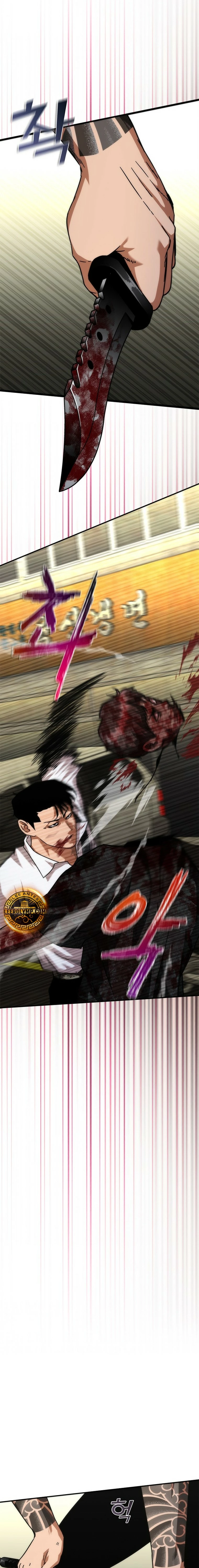 apocalipsis zombie 82 08 capítulo 58, página 24