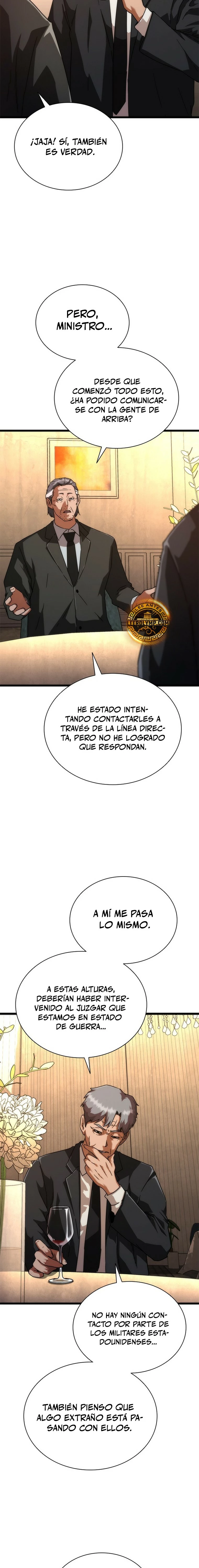 apocalipsis zombie 82 08 capítulo 58, página 39
