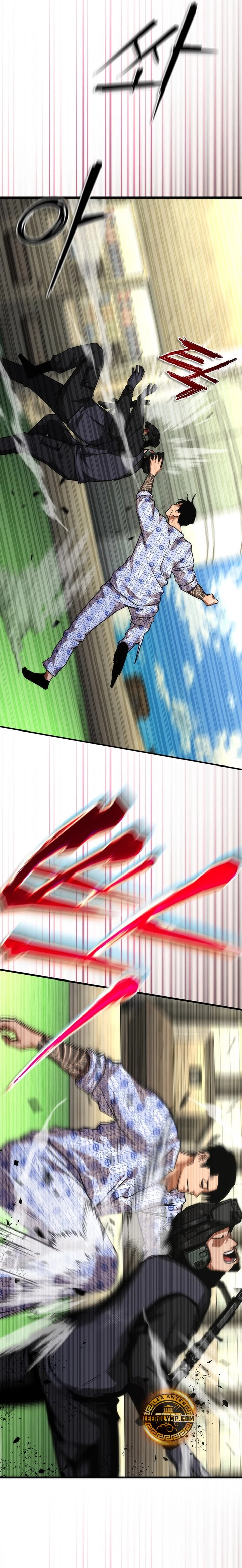 apocalipsis zombie 82 08 capítulo 57, página 17