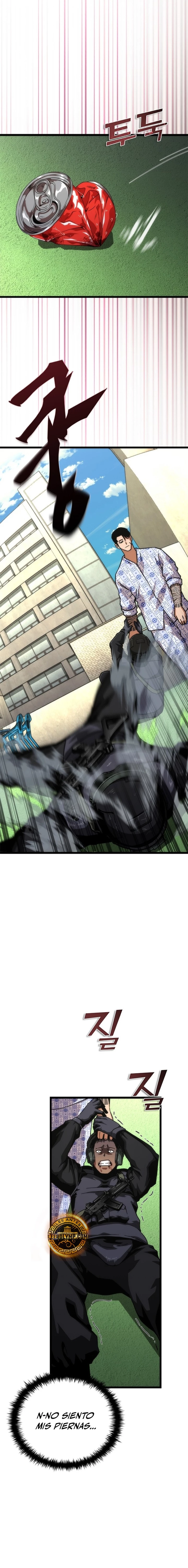 apocalipsis zombie 82 08 capítulo 57, página 19