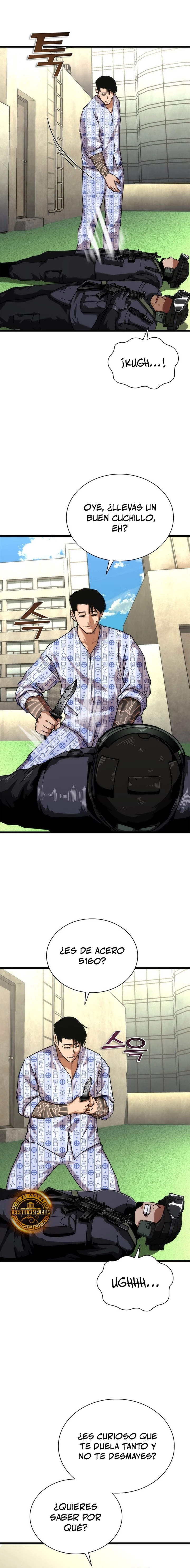 apocalipsis zombie 82 08 capítulo 57, página 20